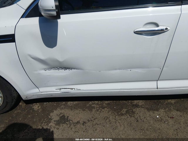 Aukcja sprzedaży 2012 Kia Optima Ex, vin: 5XXGN4A71CG088790, numer aukcji: 46124060