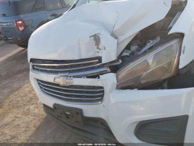 46124066 :رقم المزاد ، KL7CJKSB3FB211479 vin ، 2015 Chevrolet Trax 1ls مزاد بيع