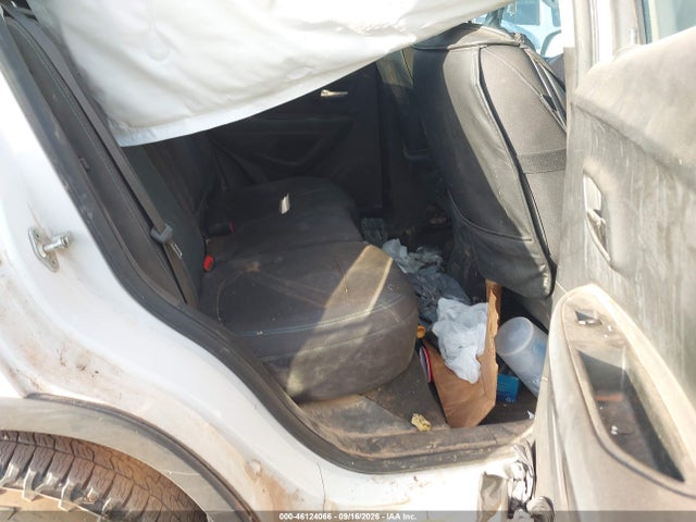 46124066 :رقم المزاد ، KL7CJKSB3FB211479 vin ، 2015 Chevrolet Trax 1ls مزاد بيع