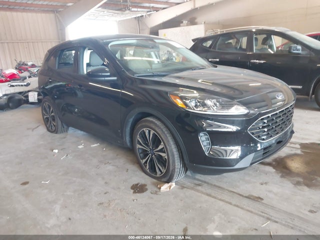 Продаж на аукціоні авто 2022 Ford Escape Se, vin: 1FMCU0G68NUB92761, номер лоту: 46124067