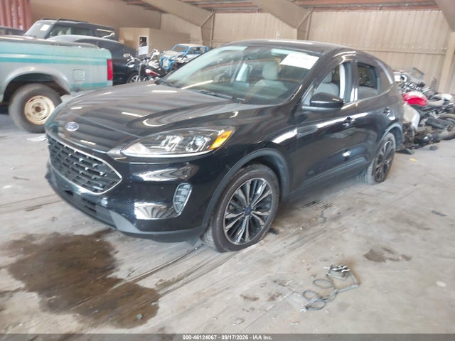 Продаж на аукціоні авто 2022 Ford Escape Se, vin: 1FMCU0G68NUB92761, номер лоту: 46124067