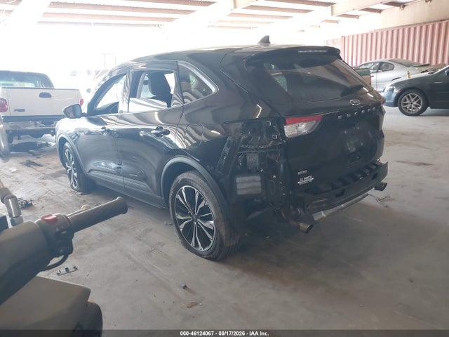 Продаж на аукціоні авто 2022 Ford Escape Se, vin: 1FMCU0G68NUB92761, номер лоту: 46124067