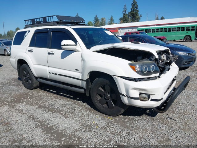 Продажа на аукционе авто 2006 Toyota 4runner Sr5 Sport V8, vin: JTEBT14R968029131, номер лота: 46124069