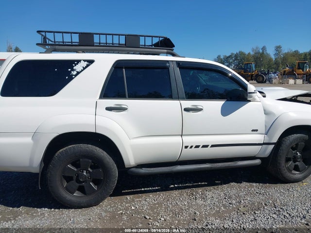 Продажа на аукционе авто 2006 Toyota 4runner Sr5 Sport V8, vin: JTEBT14R968029131, номер лота: 46124069