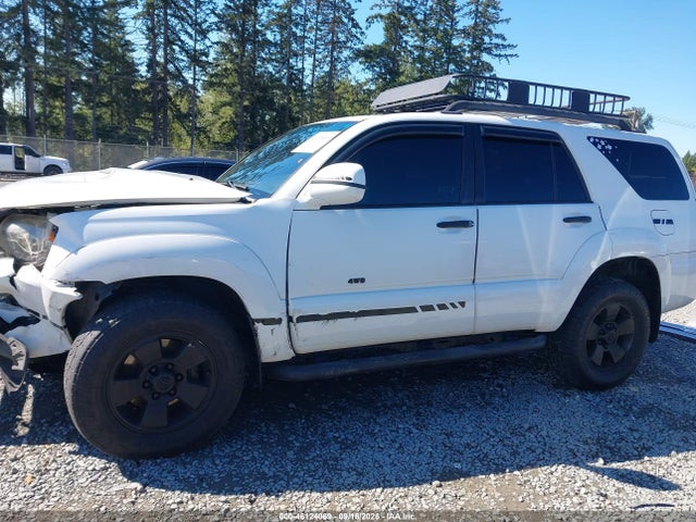 Продажа на аукционе авто 2006 Toyota 4runner Sr5 Sport V8, vin: JTEBT14R968029131, номер лота: 46124069