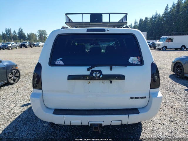 Продажа на аукционе авто 2006 Toyota 4runner Sr5 Sport V8, vin: JTEBT14R968029131, номер лота: 46124069