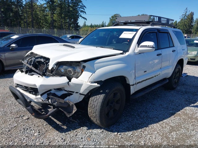 Продажа на аукционе авто 2006 Toyota 4runner Sr5 Sport V8, vin: JTEBT14R968029131, номер лота: 46124069