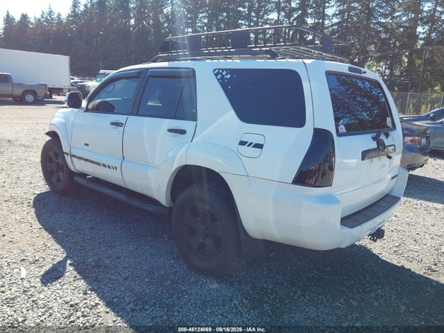 Продажа на аукционе авто 2006 Toyota 4runner Sr5 Sport V8, vin: JTEBT14R968029131, номер лота: 46124069