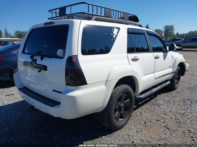 Продажа на аукционе авто 2006 Toyota 4runner Sr5 Sport V8, vin: JTEBT14R968029131, номер лота: 46124069