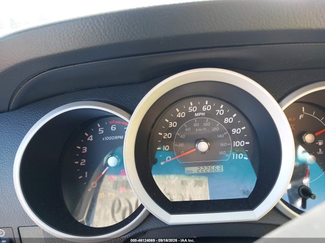 Продажа на аукционе авто 2006 Toyota 4runner Sr5 Sport V8, vin: JTEBT14R968029131, номер лота: 46124069