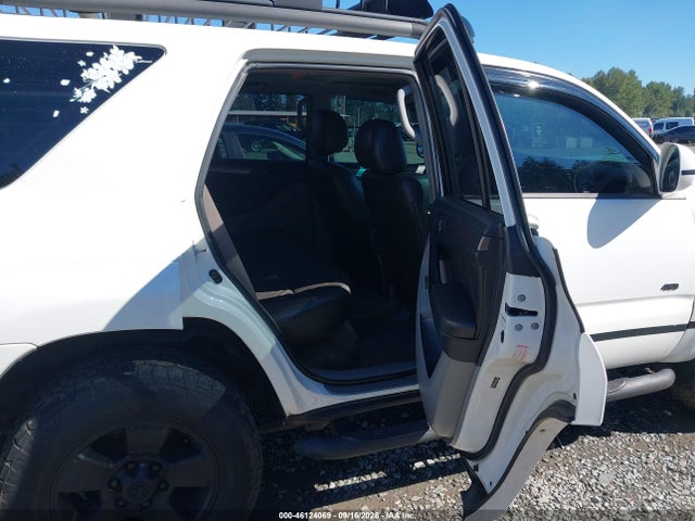 Продажа на аукционе авто 2006 Toyota 4runner Sr5 Sport V8, vin: JTEBT14R968029131, номер лота: 46124069