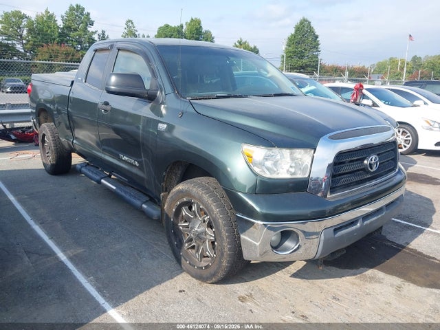 Aukcja sprzedaży 2007 Toyota Tundra Sr5 4.7l V8, vin: 5TBBT54117S455553, numer aukcji: 46124074