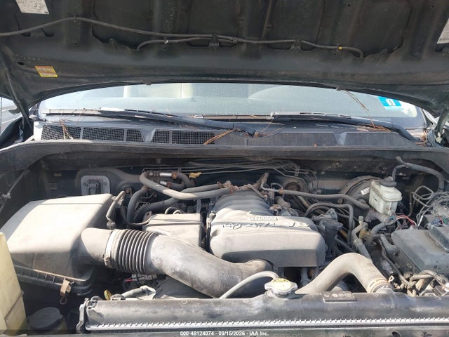 Aukcja sprzedaży 2007 Toyota Tundra Sr5 4.7l V8, vin: 5TBBT54117S455553, numer aukcji: 46124074