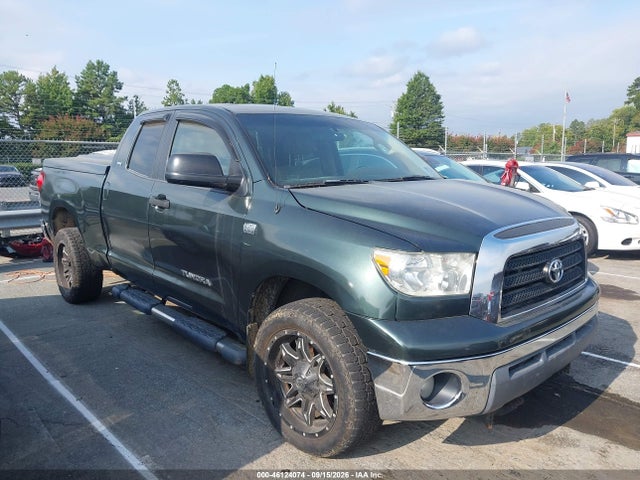 Aukcja sprzedaży 2007 Toyota Tundra Sr5 4.7l V8, vin: 5TBBT54117S455553, numer aukcji: 46124074