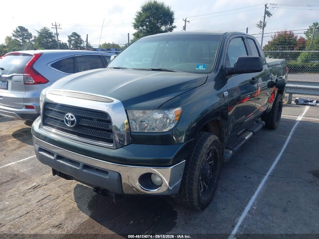 Aukcja sprzedaży 2007 Toyota Tundra Sr5 4.7l V8, vin: 5TBBT54117S455553, numer aukcji: 46124074