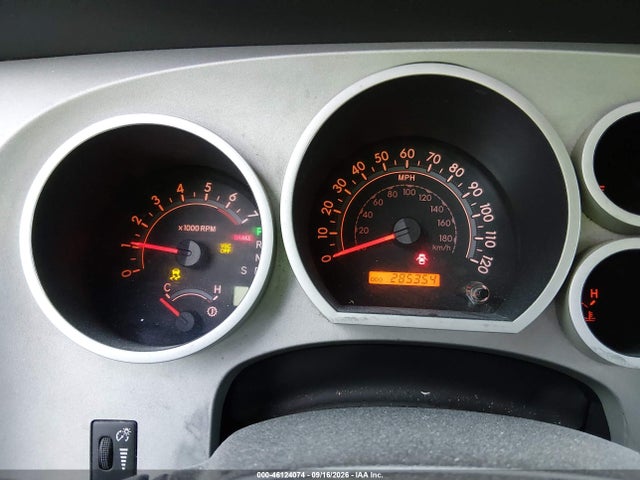 Aukcja sprzedaży 2007 Toyota Tundra Sr5 4.7l V8, vin: 5TBBT54117S455553, numer aukcji: 46124074