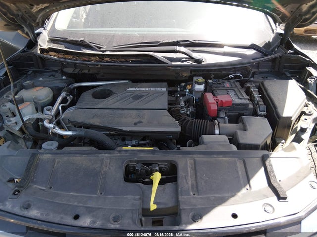 Aukcja sprzedaży 2025 Nissan Rogue Sv Intelligent Awd, vin: 5N1BT3BB4SC785975, numer aukcji: 46124076