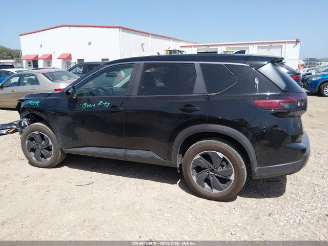 Aukcja sprzedaży 2025 Nissan Rogue Sv Intelligent Awd, vin: 5N1BT3BB4SC785975, numer aukcji: 46124076