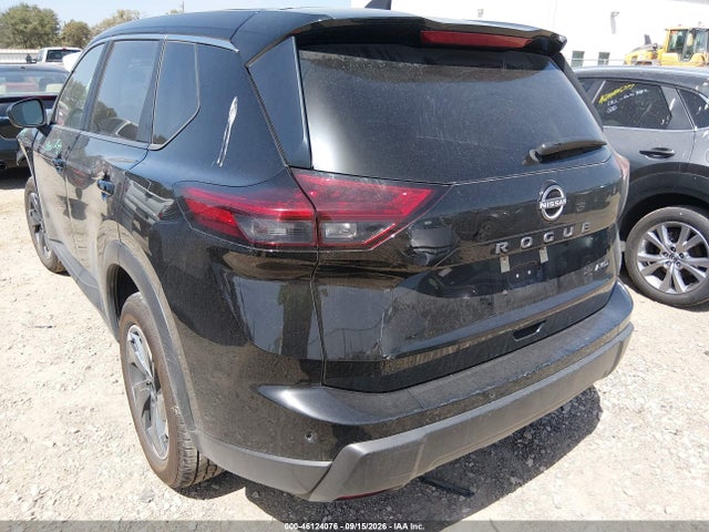 Aukcja sprzedaży 2025 Nissan Rogue Sv Intelligent Awd, vin: 5N1BT3BB4SC785975, numer aukcji: 46124076