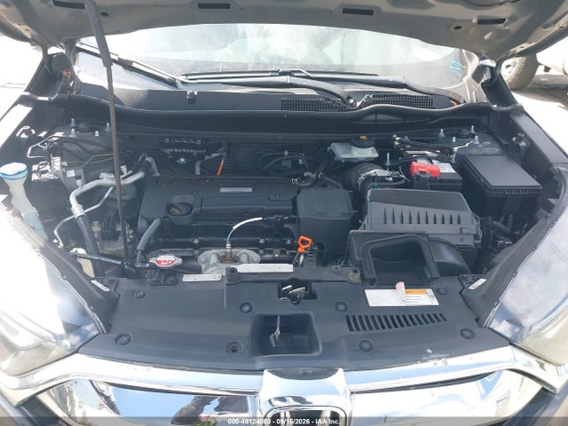 Honda CR-V LX 2017 2HKRW5H38HH402557 Image 10