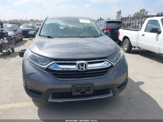 Honda CR-V LX 2017 2HKRW5H38HH402557 Image 12
