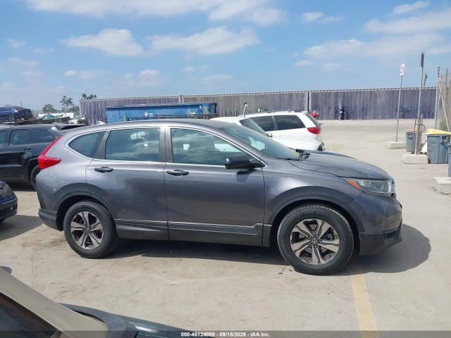 Honda CR-V LX 2017 2HKRW5H38HH402557 Image 13