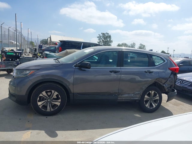 Honda CR-V LX 2017 2HKRW5H38HH402557 Image 14