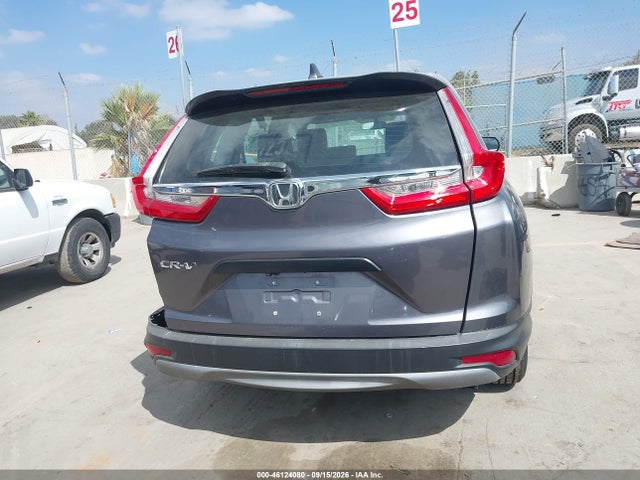 Honda CR-V LX 2017 2HKRW5H38HH402557 Image 16
