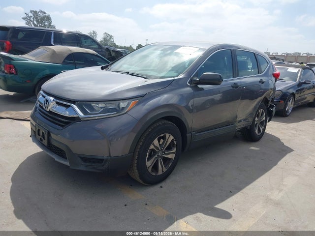 Honda CR-V LX 2017 2HKRW5H38HH402557 Image 2