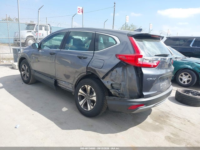 Honda CR-V LX 2017 2HKRW5H38HH402557 Image 3