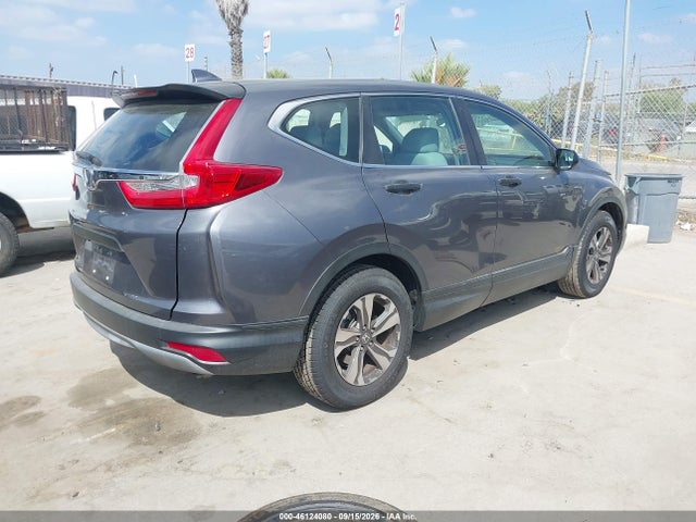 Honda CR-V LX 2017 2HKRW5H38HH402557 Image 4
