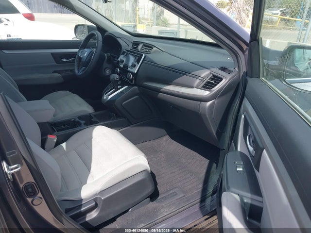 Honda CR-V LX 2017 2HKRW5H38HH402557 Image 5