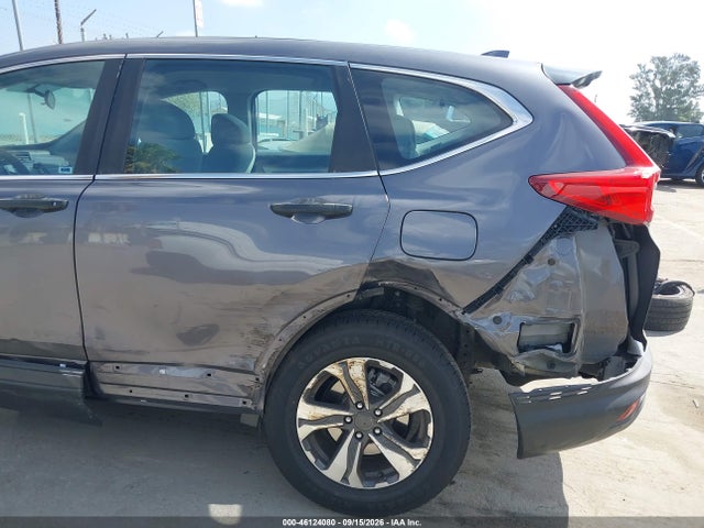 Honda CR-V LX 2017 2HKRW5H38HH402557 Image 6