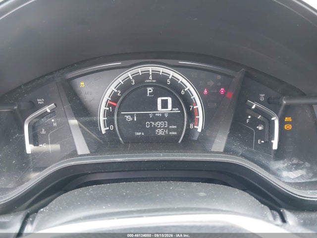 Honda CR-V LX 2017 2HKRW5H38HH402557 Image 7