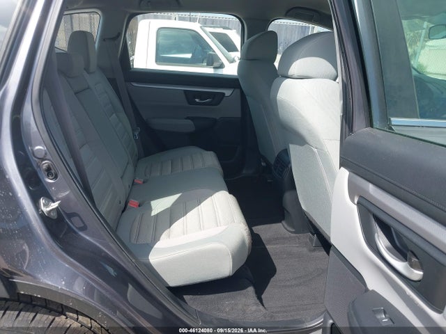 Honda CR-V LX 2017 2HKRW5H38HH402557 Image 8