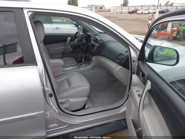 Продажа на аукционе авто 2009 Toyota Highlander Sport, vin: JTEES43A992151167, номер лота: 46124081