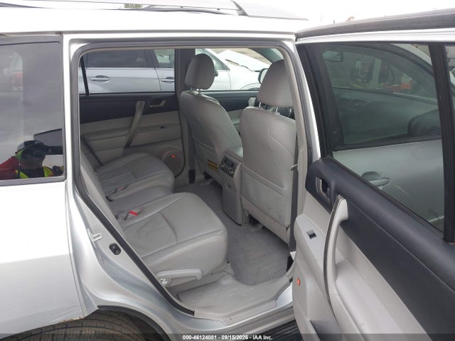 Продажа на аукционе авто 2009 Toyota Highlander Sport, vin: JTEES43A992151167, номер лота: 46124081