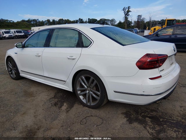 Aukcja sprzedaży 2017 Volkswagen Passat 1.8t R-line, vin: 1VWDT7A39HC020880, numer aukcji: 46124082