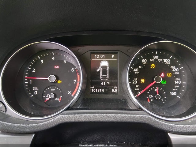 Aukcja sprzedaży 2017 Volkswagen Passat 1.8t R-line, vin: 1VWDT7A39HC020880, numer aukcji: 46124082