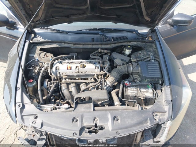 2012 Honda Accord 2.4 Lx მანქანა იყიდება აუქციონზე, vin: 1HGCP2F34CA042726, აუქციონის ნომერი: 46124085