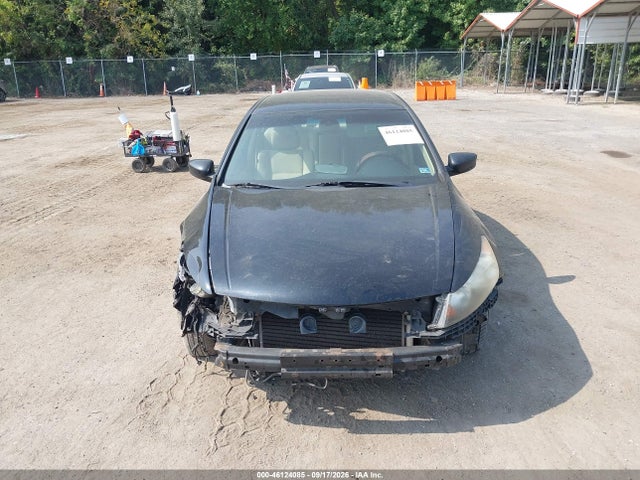 2012 Honda Accord 2.4 Lx მანქანა იყიდება აუქციონზე, vin: 1HGCP2F34CA042726, აუქციონის ნომერი: 46124085