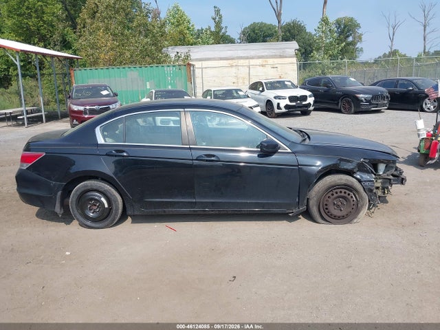 2012 Honda Accord 2.4 Lx მანქანა იყიდება აუქციონზე, vin: 1HGCP2F34CA042726, აუქციონის ნომერი: 46124085