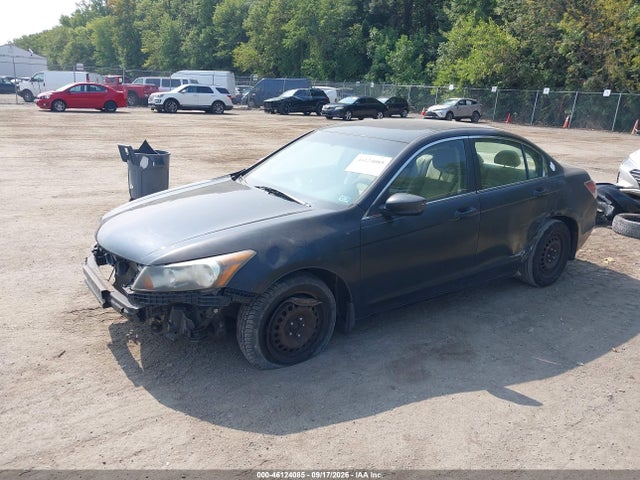 2012 Honda Accord 2.4 Lx მანქანა იყიდება აუქციონზე, vin: 1HGCP2F34CA042726, აუქციონის ნომერი: 46124085