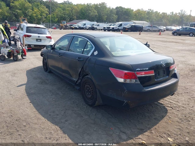 2012 Honda Accord 2.4 Lx მანქანა იყიდება აუქციონზე, vin: 1HGCP2F34CA042726, აუქციონის ნომერი: 46124085