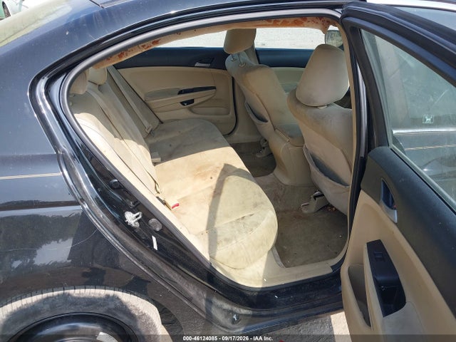 2012 Honda Accord 2.4 Lx მანქანა იყიდება აუქციონზე, vin: 1HGCP2F34CA042726, აუქციონის ნომერი: 46124085