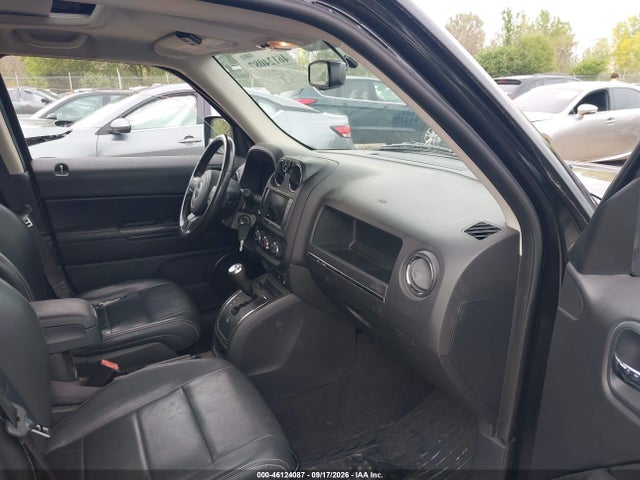 Продажа на аукционе авто 2015 Jeep Patriot High Altitude Edition, vin: 1C4NJPFA6FD126389, номер лота: 46124087
