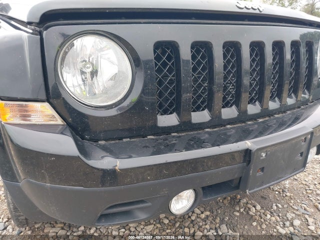 Продажа на аукционе авто 2015 Jeep Patriot High Altitude Edition, vin: 1C4NJPFA6FD126389, номер лота: 46124087