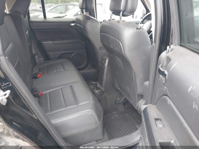 Продажа на аукционе авто 2015 Jeep Patriot High Altitude Edition, vin: 1C4NJPFA6FD126389, номер лота: 46124087