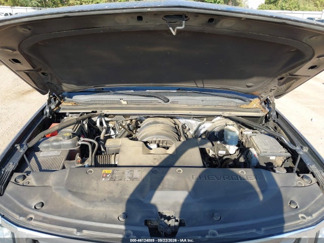 46124089 :رقم المزاد ، 1GNSKJKC6GR387814 vin ، 2016 Chevrolet Suburban Ltz مزاد بيع