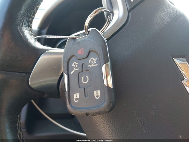 46124089 :رقم المزاد ، 1GNSKJKC6GR387814 vin ، 2016 Chevrolet Suburban Ltz مزاد بيع